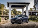 Ford Kuga Vignale EcoBlue Hybrid 2020 года (EU)